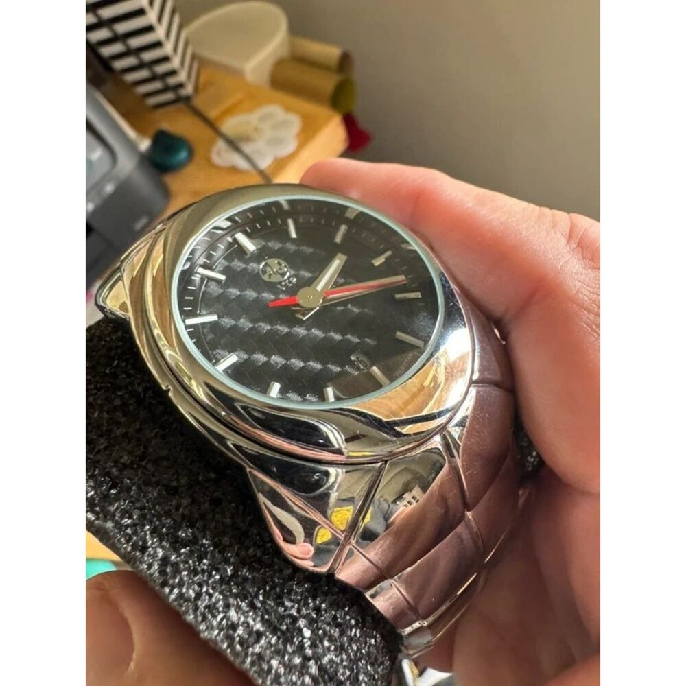 AJ accessories brand new watch with EVA case